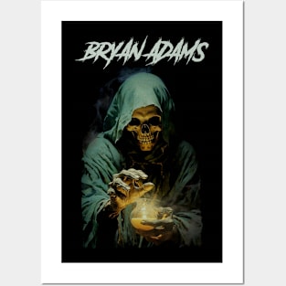 BRYAN ADAMS MERCH VTG Posters and Art